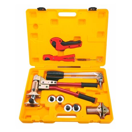 Аренда пресс инструмента Rehau