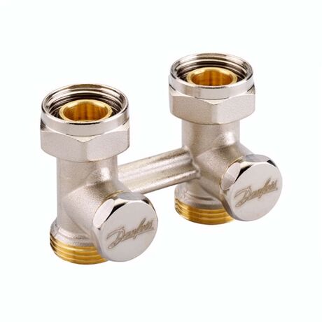 DANFOSS Запорный клапан H - образный прямой