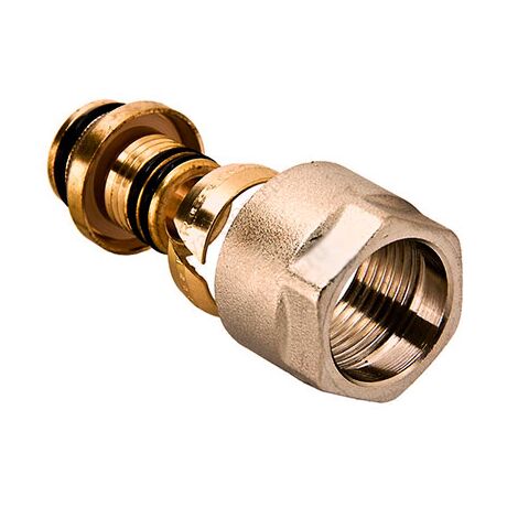 Фитинг Golan Aqua-pex евроконус для труб из сшитого полиэтилена