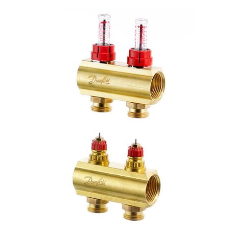 распределительный коллектор Danfoss фото 2