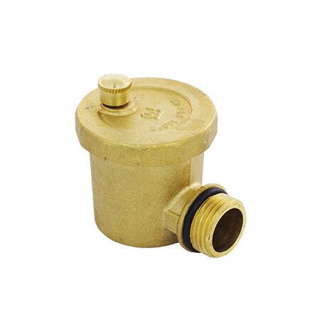 fAV11. FADO Воздухоотводчик автоматический угловой