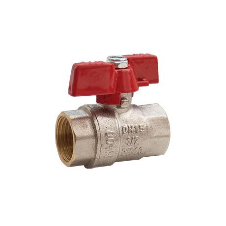 fKB1. FADO Кран шаровой