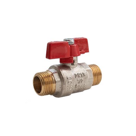 fKNN1. FADO Кран шаровой