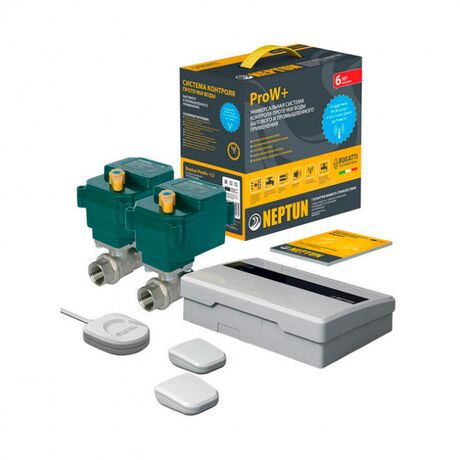 Neptun Bugatti ProW+ | Система Антипотоп