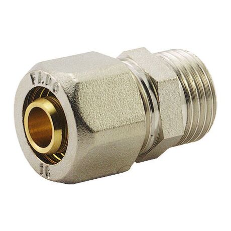 Муфта обжимная FADO с наружной резьбой