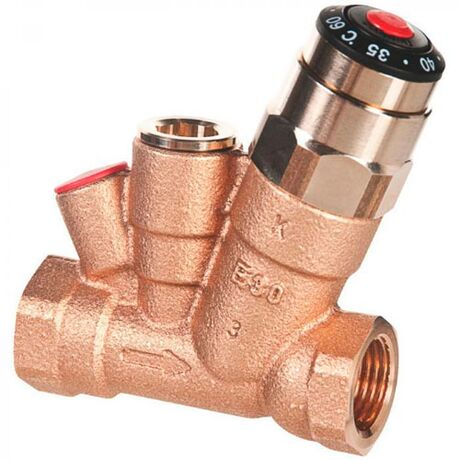 Клапаны для систем Danfoss ГВС