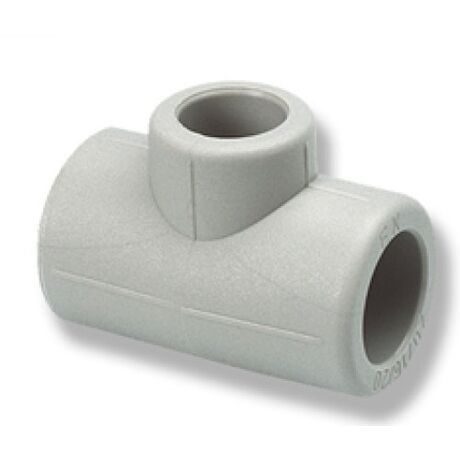 EKOPLASTIK Тройник с переходными диаметрами