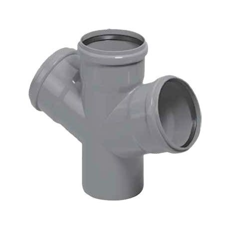 Крестовина канализации Magnaplast HTplus