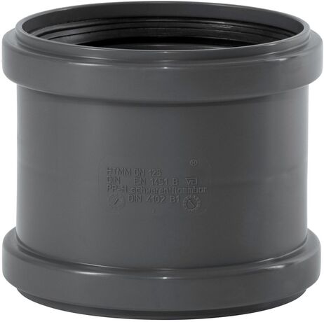 Ostendorf HT Safe муфта надвижная канализационная