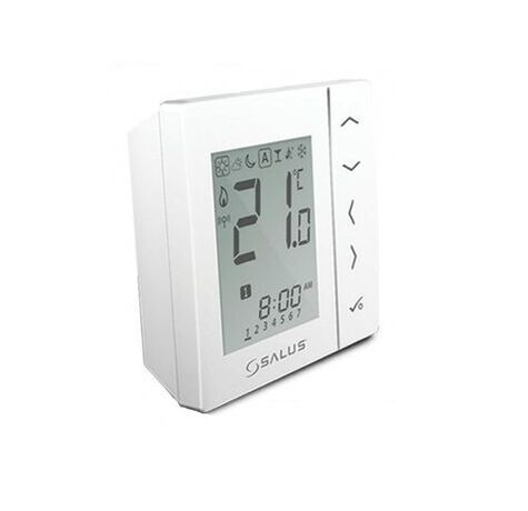 Salus беспроводной, цифровой термостат VS20RF  - Фото 2