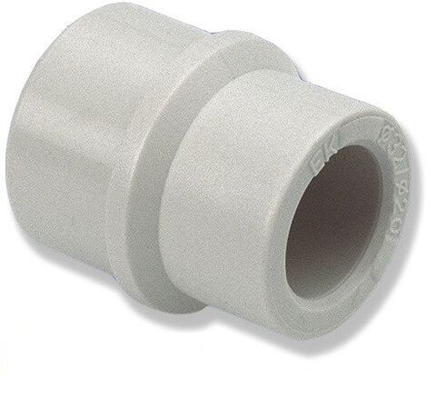 EKOPLASTIK Муфта переходная полипропиленовая