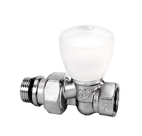 Кран радиаторный прямой верхний GIACOMINI R6TG