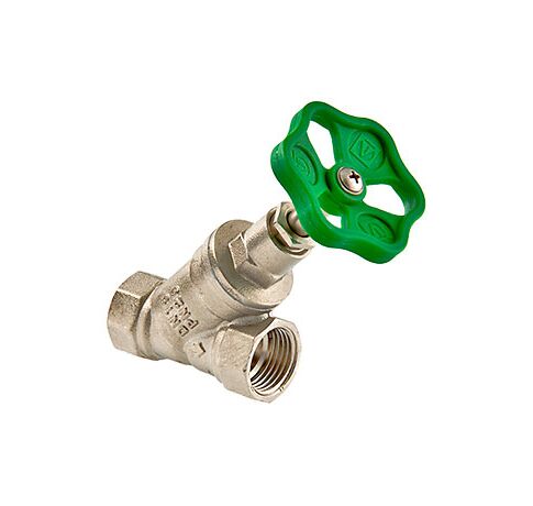 VT.052. VALTEC Запорно-регулировочный вентиль