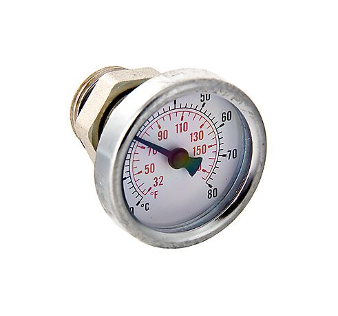 VT.0617. VALTEC Термометр погружной