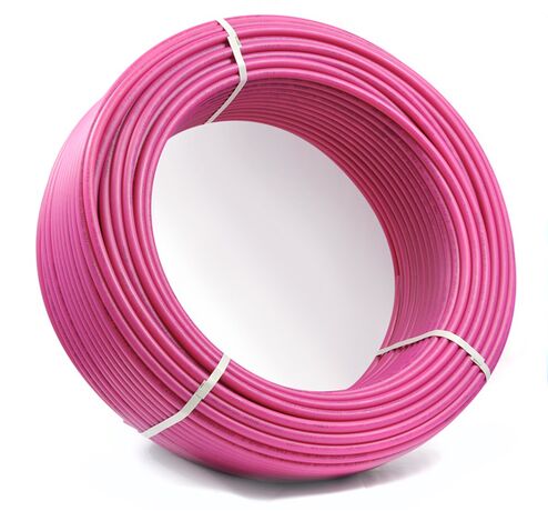 REHAU Rautitan Pink труба для систем отопления - ФОТО 2