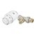 DANFOSS Комплект радиаторный прямой RA-FN + RAS-C2