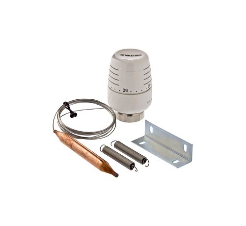 VALTEC VT.5012 Термоголовка с выносным датчиком