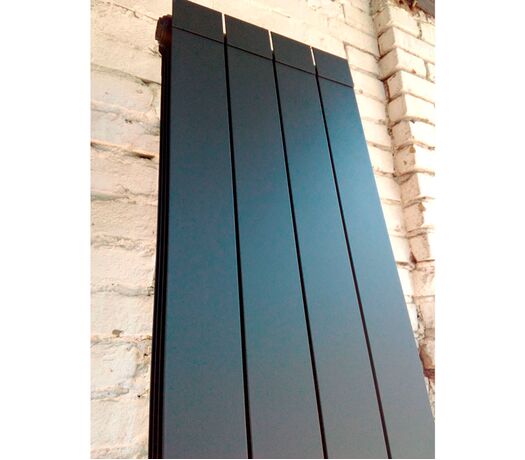 Global Oskar биметаллический радиатор -  ФОТО 4