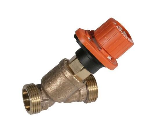 Honeywell ручной балансировочный клапан для ГВС "Alwa Kombi 4"