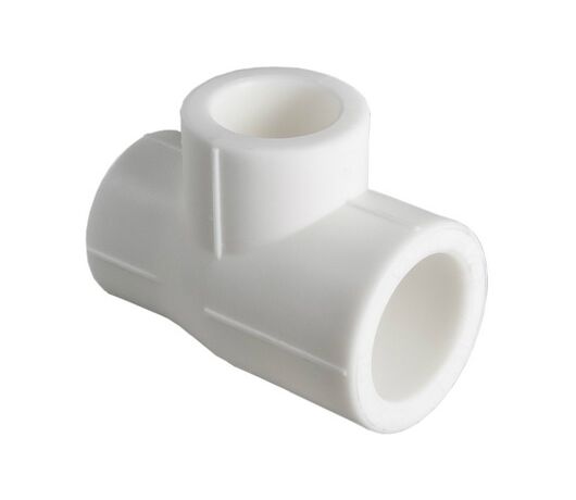 VTp.735 VALTEC Тройник полипропиленовый с переходом на меньший диаметр