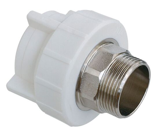 TEBO Муфта комбинированная под ключ