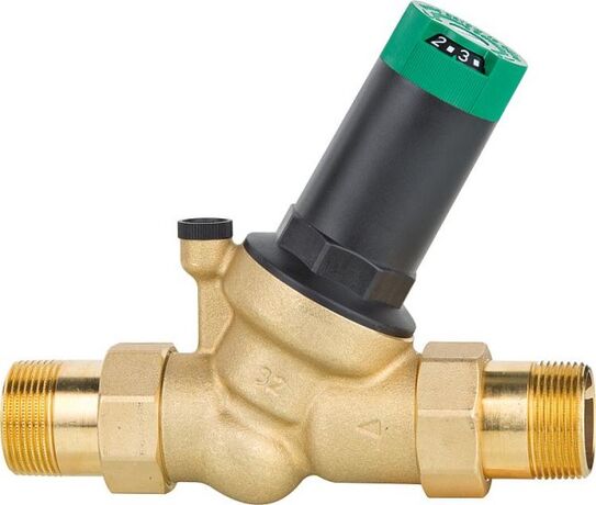 Honeywell регулятор давления со встроенным фильтром серия D05FS