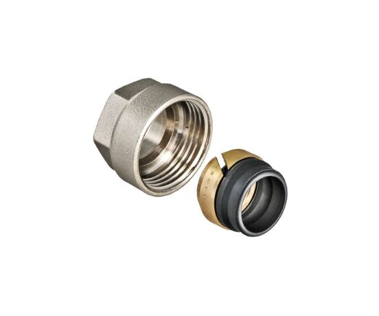 VT.4430. VALTEC Фитинг коллекторный для медной трубы