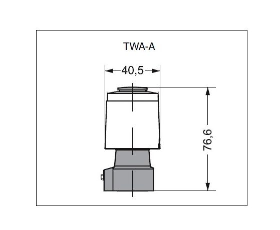 Danfoss TWA-A