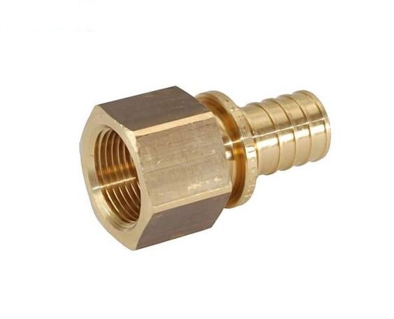 REHAU Переходник Rautitan с внутренней резьбой