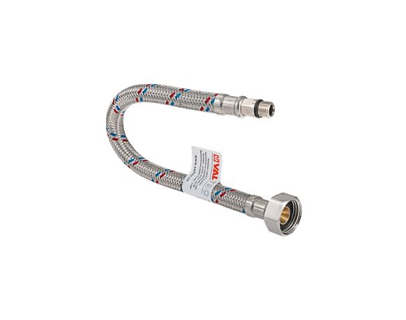 VTf.003. VALTEC Гибкая подводка для смесителя со штуцером