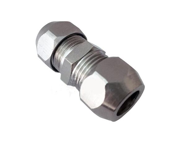 Albertoni муфта цанговая под медь10x10