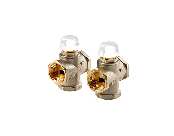 VALTEC VT.MR03 Трехходовой термостатический смесительный клапан