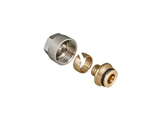 VT.4410.NE. VALTEC Фитинг коллекторный для пластиковой трубы