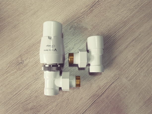 Комплект Vario Term Royal угловой (белый)