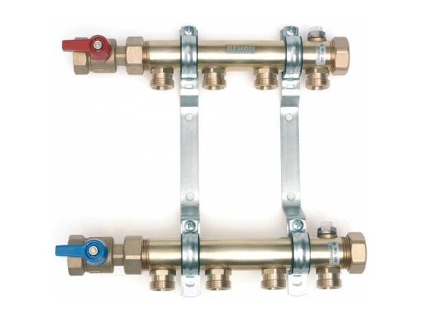 Rehau HLV Распределительный коллектор