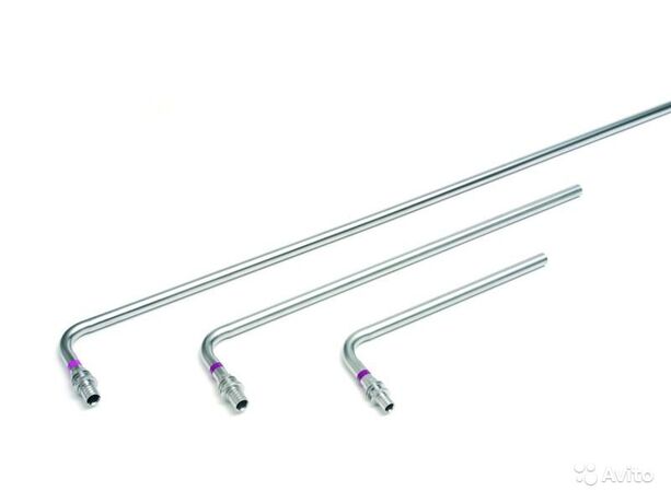 REHAU Трубка Г-образная RAUTITAN