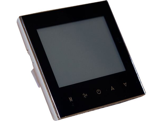 Mycond комнатный термостат TRF-B2F черный