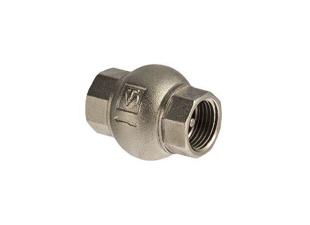 VT.151. VALTEC Обратный клапан с латунным золотником