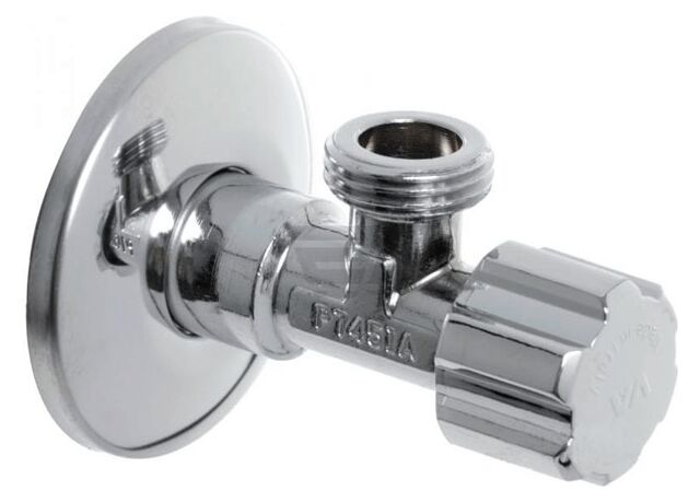 Albertoni кран вентильный