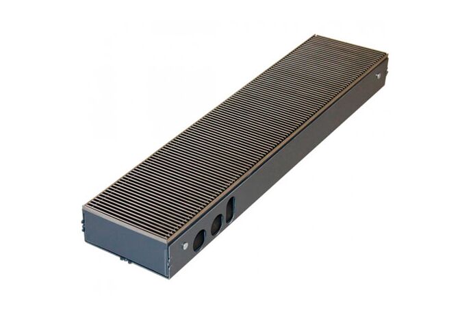 Jaga Micro Canal внутрипольный конвектор (принудительная конвекция)