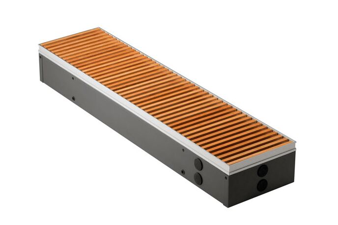 Jaga Mini Canal внутрипольный конвектор