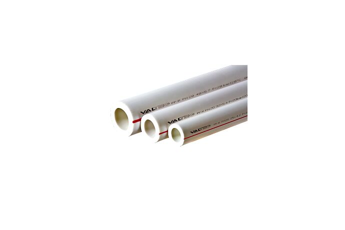 Полипропиленовая труба VALTEC VTp.700 для холодной воды