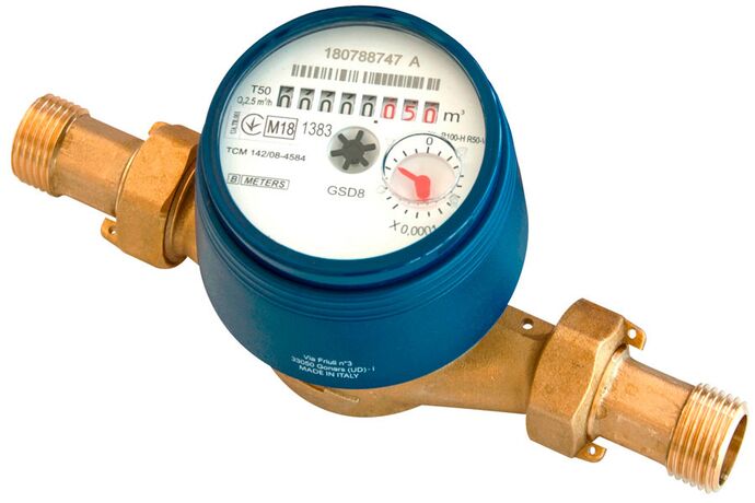 Счетчик для холодной воды BMeters