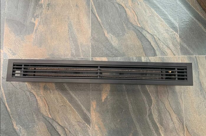 Конвектор Carrera 4FRH