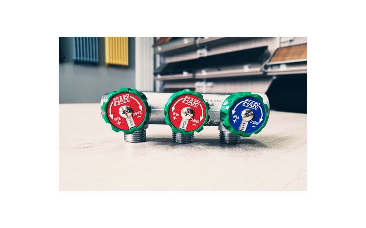 Коллектор FAR