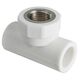 VTp.732 VALTEC Тройник полипропиленовый с переходом на внутреннюю резьбу