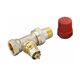 DANFOSS Клапан RA-N прямой для двухтрубной системы