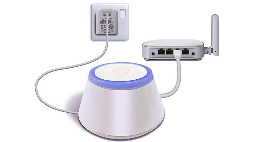 Salus универсальный интернет шлюз UGE600 - фото 2