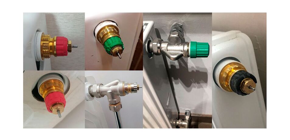 DANFOSS RA 2991 термоголовка - фото 2